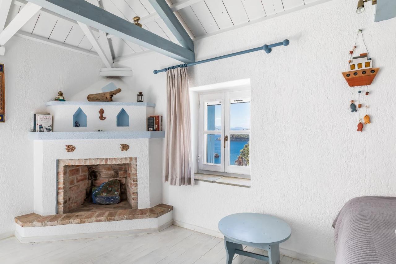 סטפילוס Pigi Cottage מראה חיצוני תמונה