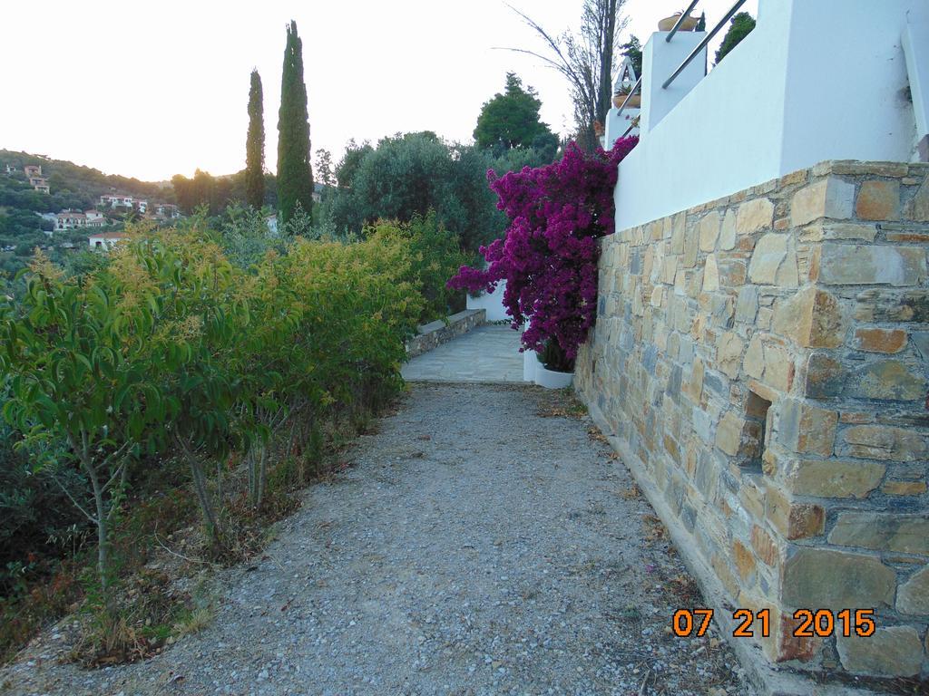 סטפילוס Pigi Cottage מראה חיצוני תמונה