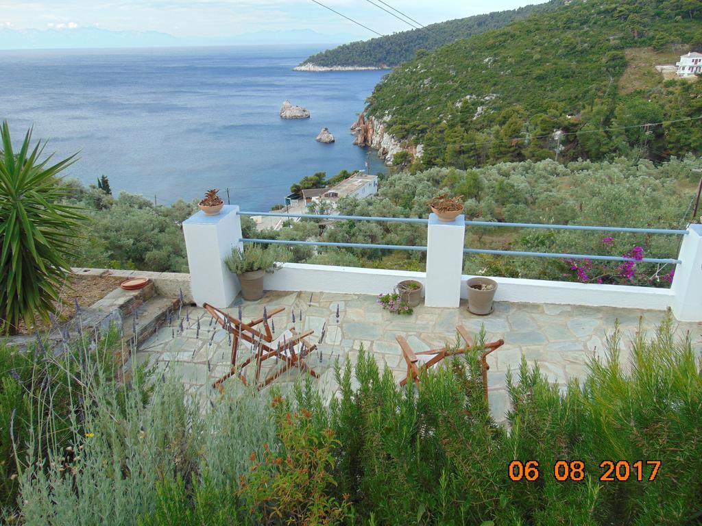 סטפילוס Pigi Cottage מראה חיצוני תמונה